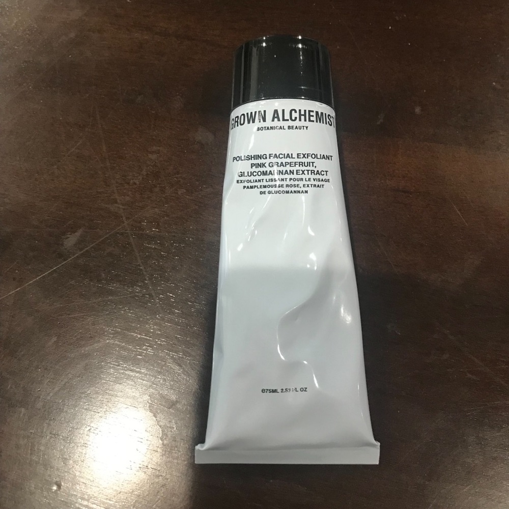 NWT Grown Alchemist Polishing Facial Exfoliant